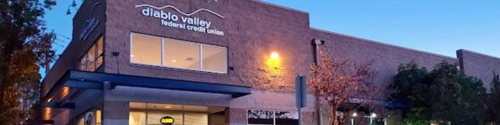 Diablo Valley Federal Credit Union building